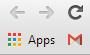 Store 50+ Bookmarks on Chrome Bookmarks Bar - https://darpan.blog - 1