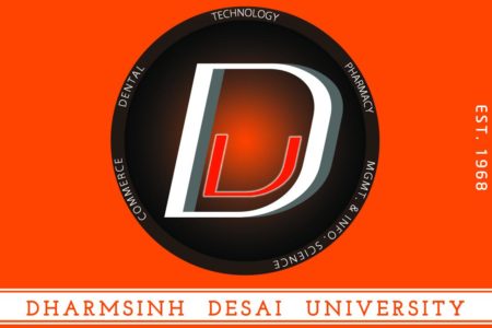 DDU Dharmsinh Desai University Flag