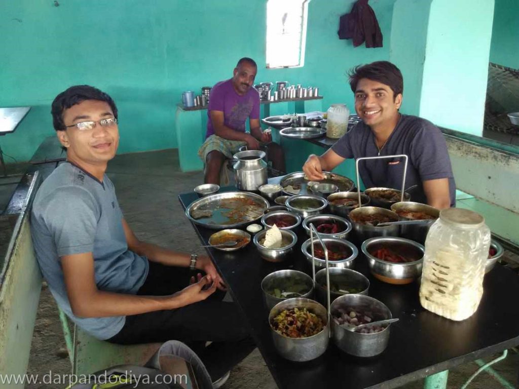 Kathiyawadi Food - Bagodara