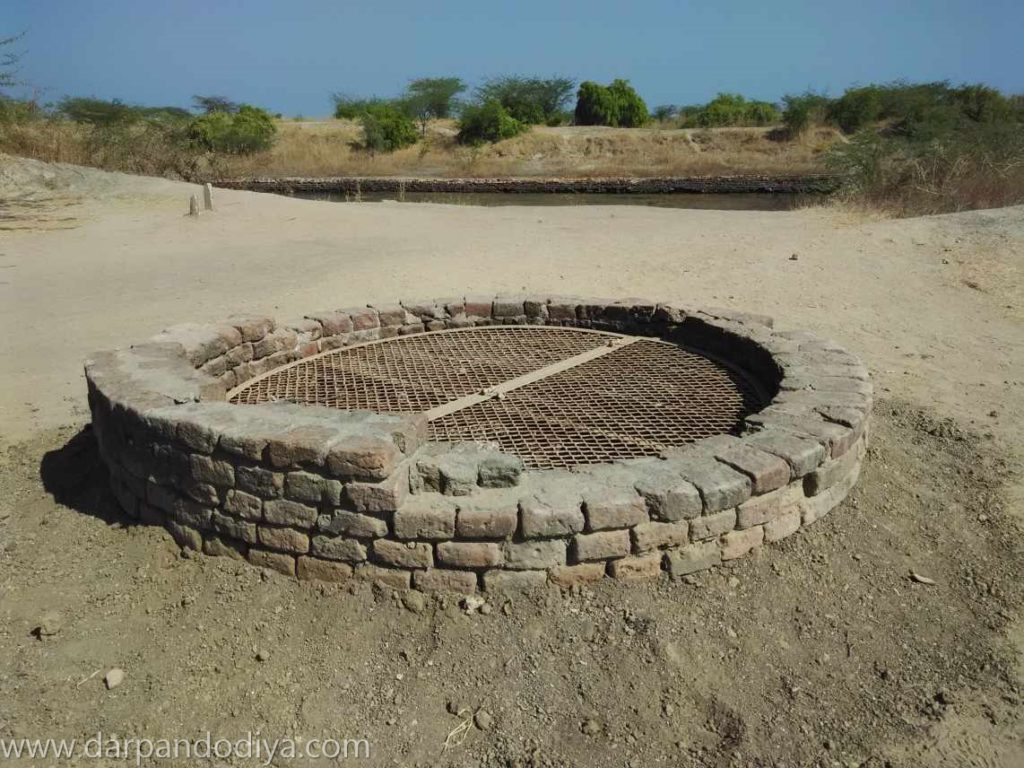 Entry Well - Lothal