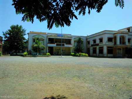 Primary Playground - Shree Pratap High School Vansda