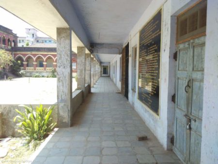 The 150 Meter Passage - Shree Pratap High School Vansda