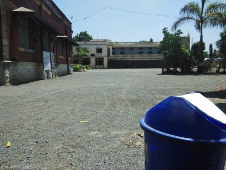 Clean Campus - Shree Pratap High School Vansda