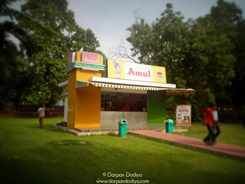 Amul Dairy Anand - A Walk Through - 10
