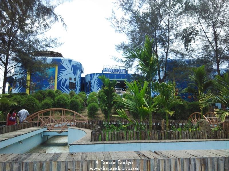 Jagdishchandra Bose Aquarium, Surat Multidisciplinary Underwater