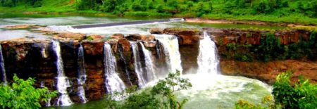 Featured Image - List of Waterfalls in South Gujarat