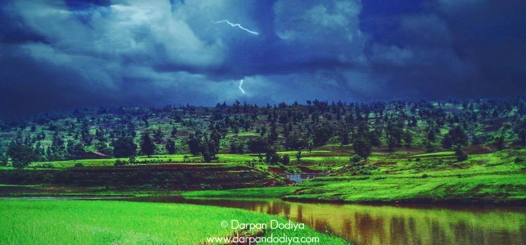 Heavenly Dang In Frames - Dang Photo Tour - Photo By Darpan Dodiya