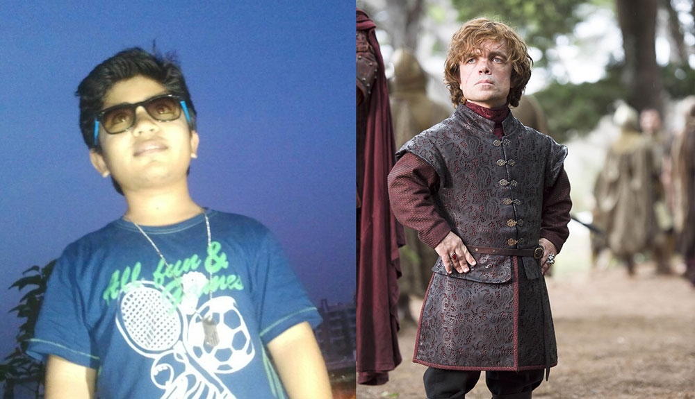 Meet The Tyrion Lannister Of DDU – Hardik Gol!
