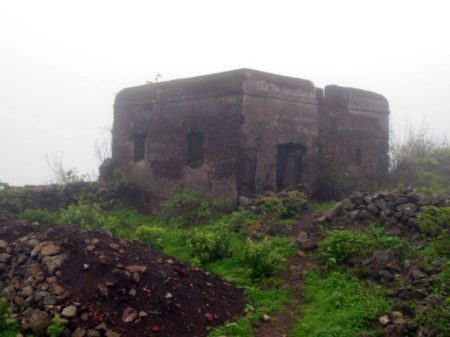 Hatgad Fort, Hatgadh, Malher Maharashtra Near Saputara Hill Station - 30