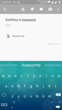 SwiftKey List Of Productivity Apps Turn Your Smartphone Into A Powerhouse