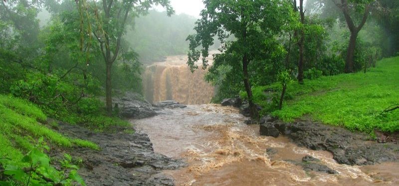 Chimer (Chichkund) Waterfall, Dang, Gujarat – Photo Gallery & Information