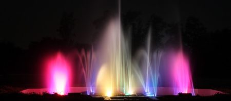 Ajwa Nimeta Dam Garden Vadodara, Gujarat - Musical Fountain Timing, Photos, Video, Contact Number, Map, Waterpark