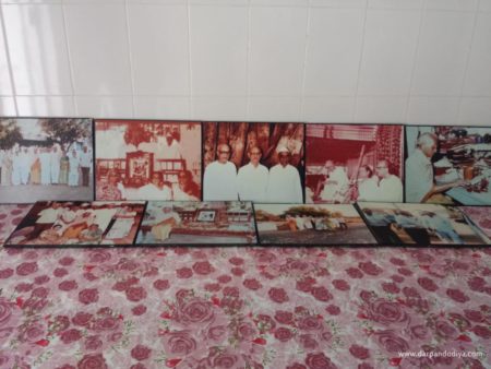 Hari Om Ashram Nadiad - Contact Information, How To Reach, Maun Room, Photo Gallery