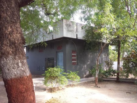 Hari Om Ashram Nadiad - Contact Information, How To Reach, Maun Room, Photo Gallery