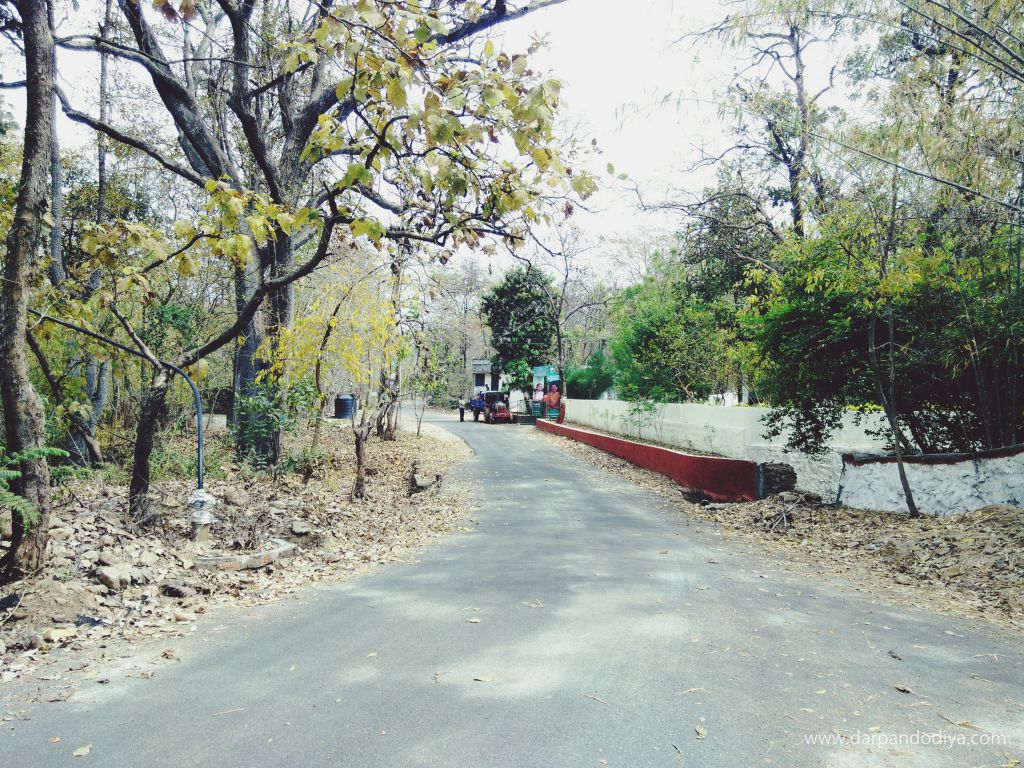 Harnav Dam Vanaj - Dam Near Vijaynagar Polo Forest Rest House, Idar Gujarat