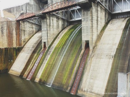 Harnav Dam Vanaj - Dam Near Vijaynagar Polo Forest Rest House, Idar Gujarat