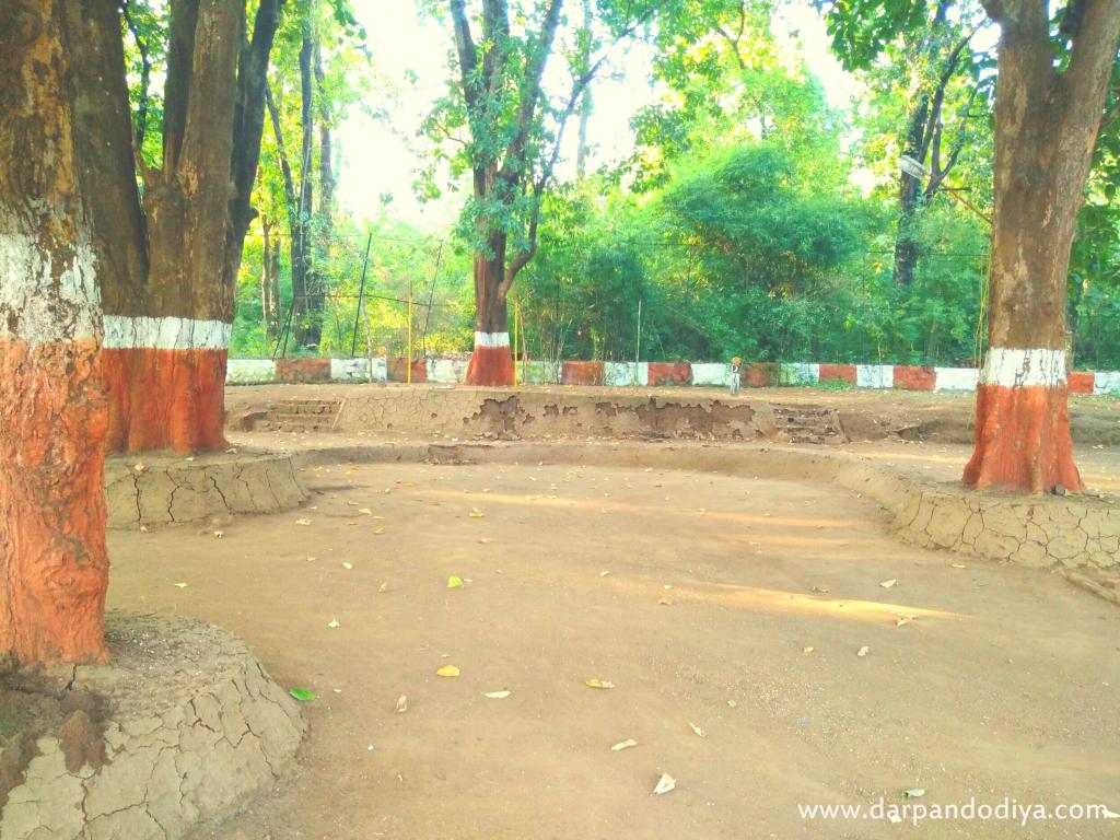 Open Learning Space - Kilad Campsite Vansda, Nature Education Eco Center Near Saputara, Gujarat