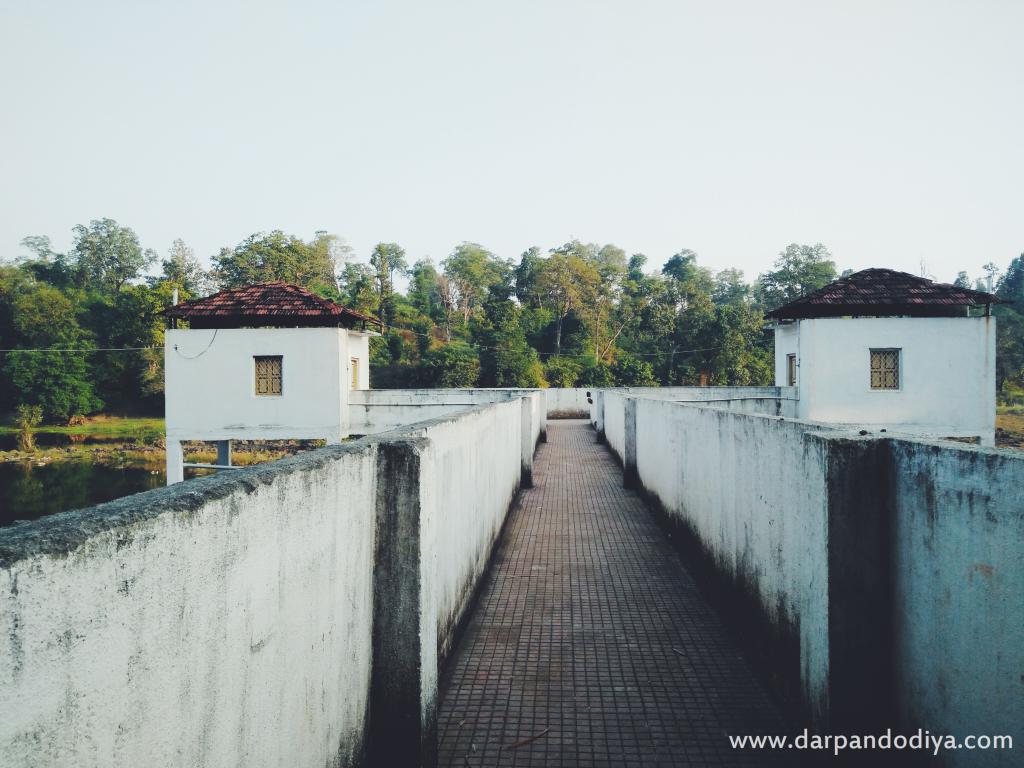 Path Leading To River - Kilad Campsite Vansda, Nature Education Eco Center Near Saputara, Gujarat