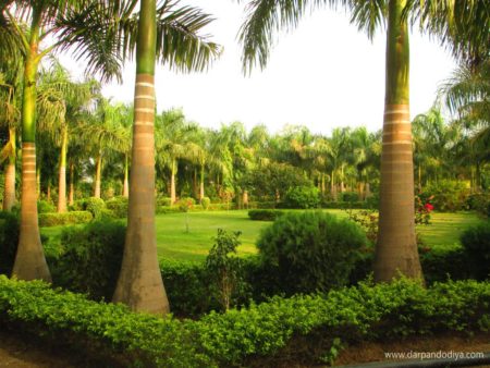 Dandakvan Ashram Vansda - Maharshi Sadafaldeo Ashram, Gujarat