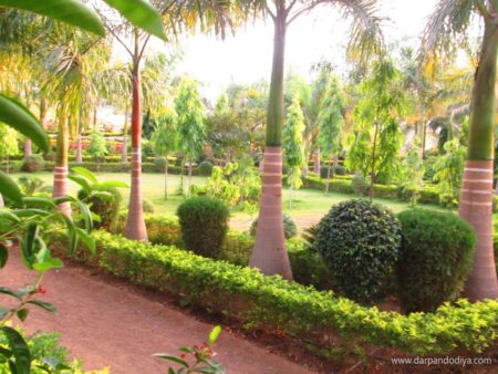 Dandakvan Ashram Vansda - Maharshi Sadafaldeo Ashram, Gujarat