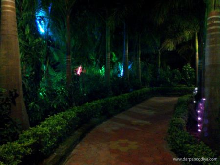 Dandakvan Ashram Vansda - Maharshi Sadafaldeo Ashram, Gujarat