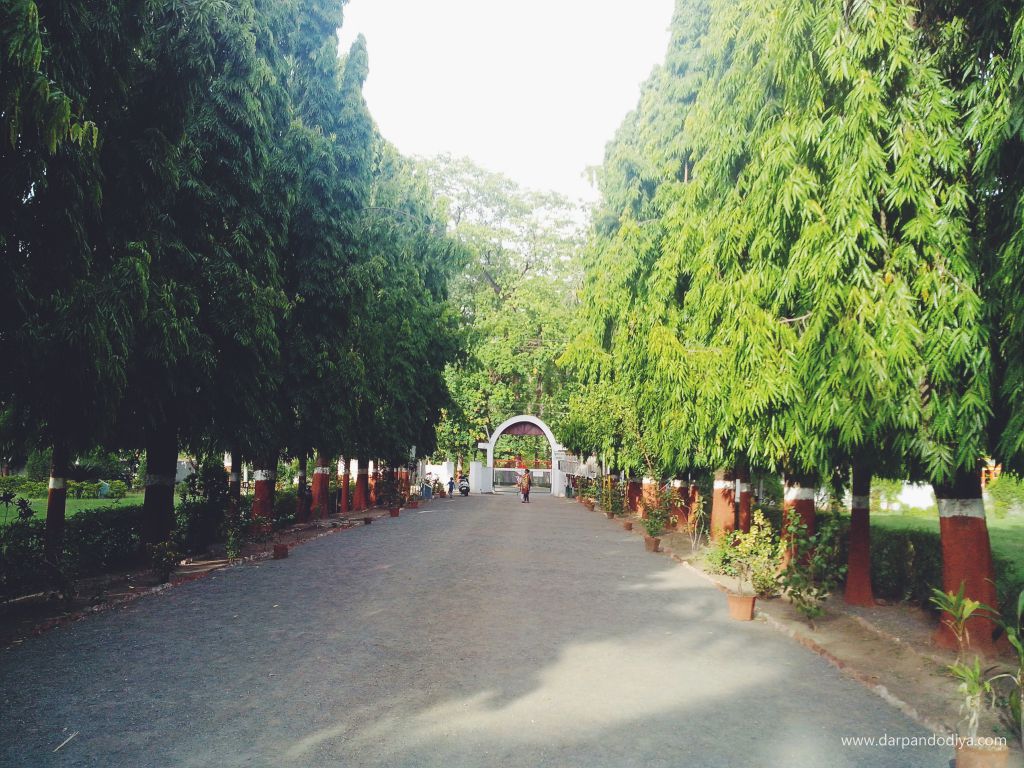 Waghai Botanical Garden, Dang Largest Garden In Gujarat Darpan Dodiya