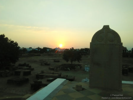 Chhatedi Bhuj in Photos, Historical Tourism Site in Bhuj City, Kutch-2