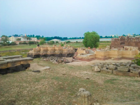 Chhatedi Bhuj in Photos, Historical Tourism Site in Bhuj City, Kutch-8