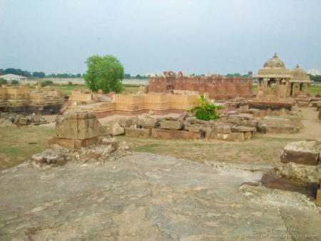 Chhatedi Bhuj in Photos, Historical Tourism Site in Bhuj City, Kutch-9