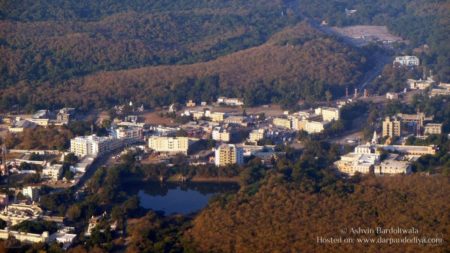 Climbing Mount Girnar : Girnar Mount, Junagadh in Photos