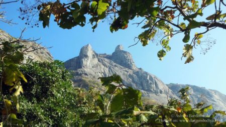 Climbing Mount Girnar : Girnar Mount, Junagadh in Photos