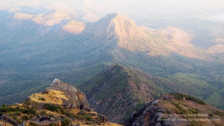 Climbing Mount Girnar : Girnar Mount, Junagadh in Photos