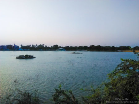 Hamirsar Lake Bhuj And Khengar Park, Places to Visit in Kutch Bhuj, Kutch Tourism Spots in Photos-17