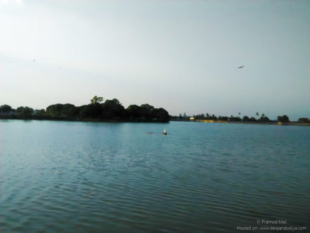 Hamirsar Lake Bhuj And Khengar Park, Places to Visit in Kutch Bhuj, Kutch Tourism Spots in Photos-2