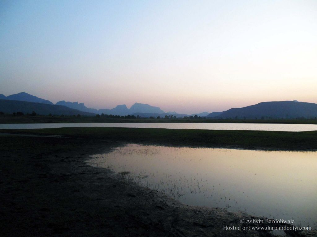 Haranbari Dam, Satana, Nasik, Maharashtra Dam: A Place For Photography