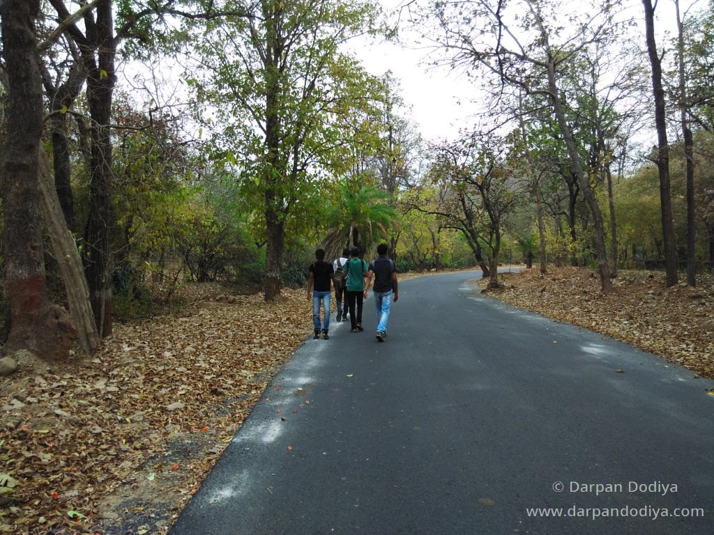 Harnav Dam Vanaj - Dam Near Vijaynagar Polo Forest Rest House, Idar Gujarat