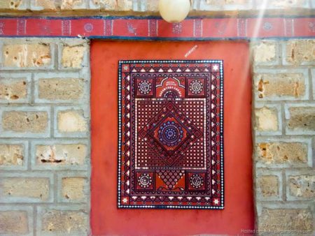 Image of Bhujodi Arts and Handicrafts, Handloom, Shawls By Ashapura Crafts Park In Kutch, Bhuj, Gujarat-12