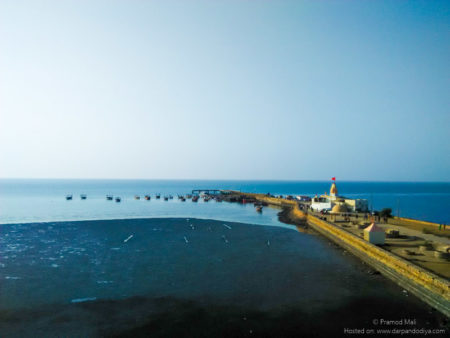 Koteshwar Mahadev Temple Kutch, One of The Best Places to Visit in Kutch Tourism Circuit-12