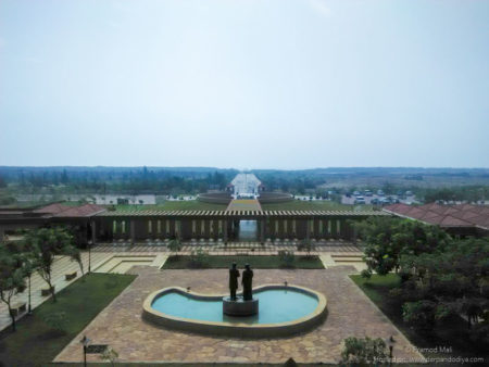 Kranti Tirth of Shyam Krishna Varma, Smarak Memorial in Gujarat, Mandvi, Kutch-23