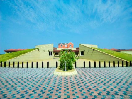 Kranti Tirth of Shyam Krishna Varma, Smarak Memorial in Gujarat, Mandvi, Kutch-6