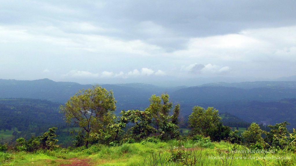 [Photos] [Monsoon] Wilson Hills Dharampur and Shankar Dhodh Waterfalls in Monsoon