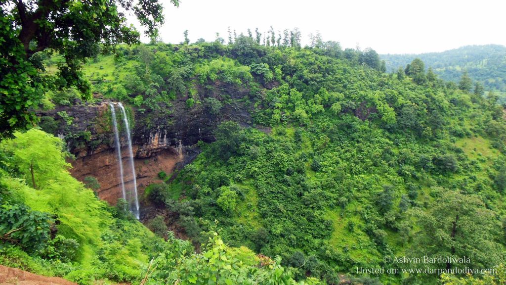 Wilson Hill Station Dharampur & Shankar Waterfall, Gujarat