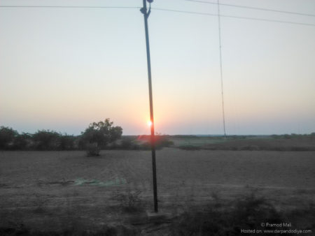Photos and Travel Info of Narayan Sarovar & Wildlife Sanctuary Near Mandvi, Bhuj, Kutch, Gujarat-16