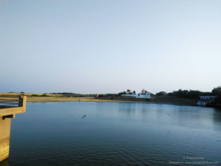 Photos and Travel Info of Narayan Sarovar & Wildlife Sanctuary Near Mandvi, Bhuj, Kutch, Gujarat-5