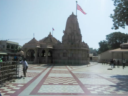 Photos of Ashapura Mata No Madh, Bhuj, Distance to Mandvi and to Narayan Sarovar Map-3