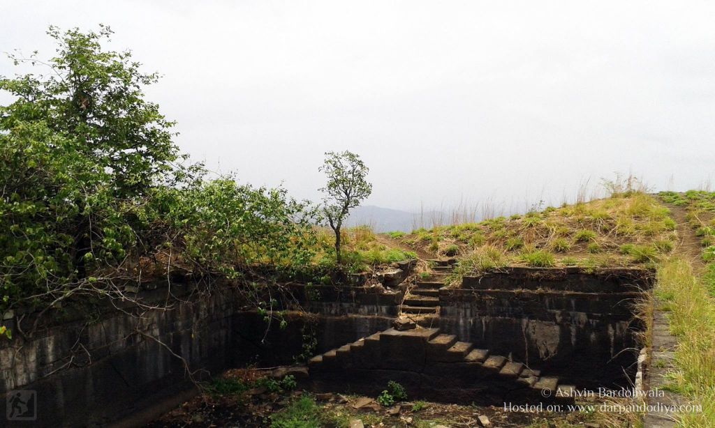 Roopgadh Fort in Kalibel Dang: The Only Fort in Ahwa, Dang, Saputara