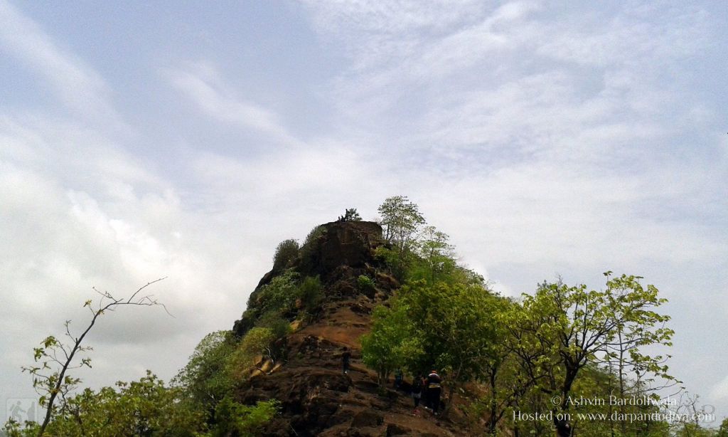 Roopgadh Fort in Kalibel Dang: The Only Fort in Ahwa, Dang, Saputara