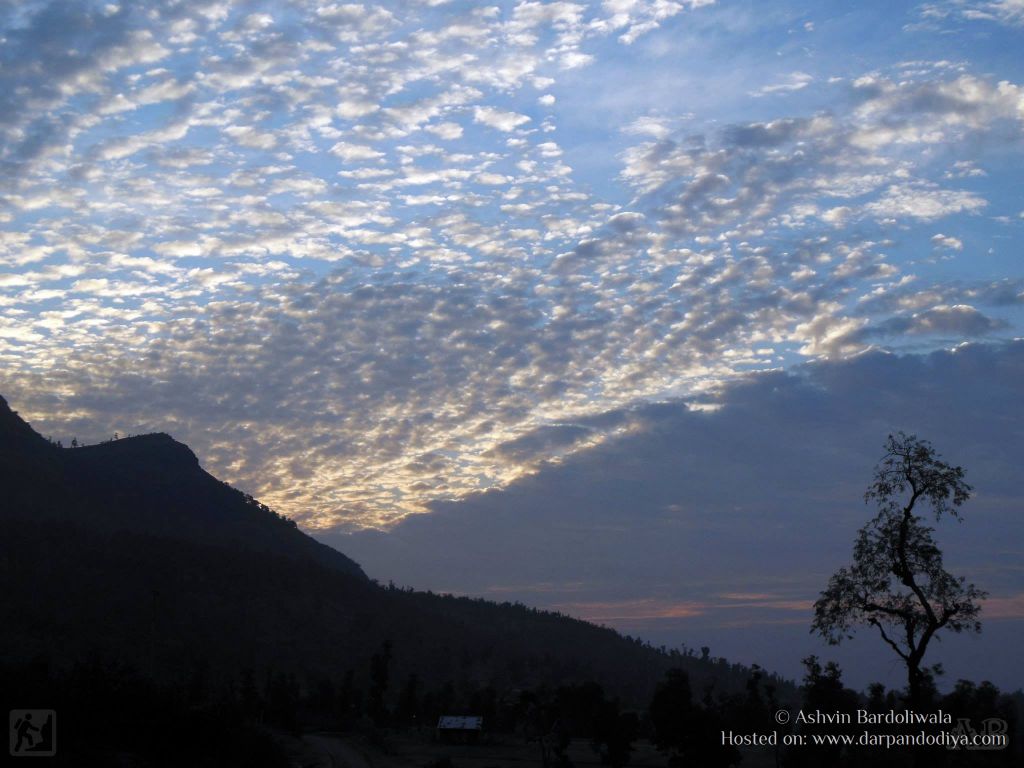 Trekking Ratangadh Near Mangi Tungi, Jain Mandir : Mangi Tungi Area In Photos