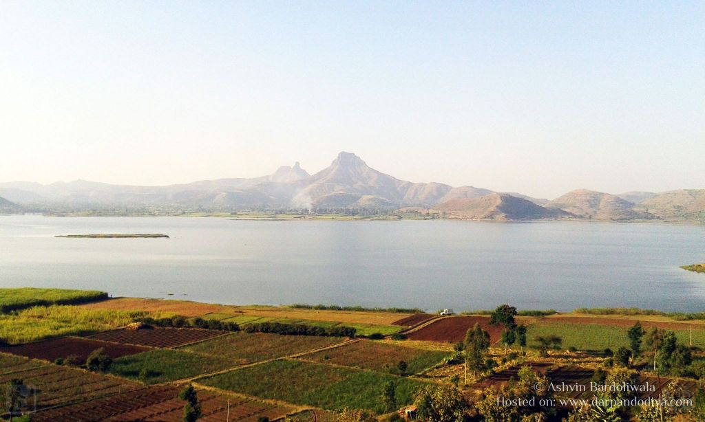 Trekking Ratangadh Near Mangi Tungi, Jain Mandir : Mangi Tungi Area In Photos