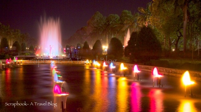 Ajwa Nimeta Garden and Musical Fountains Vadodara - 4